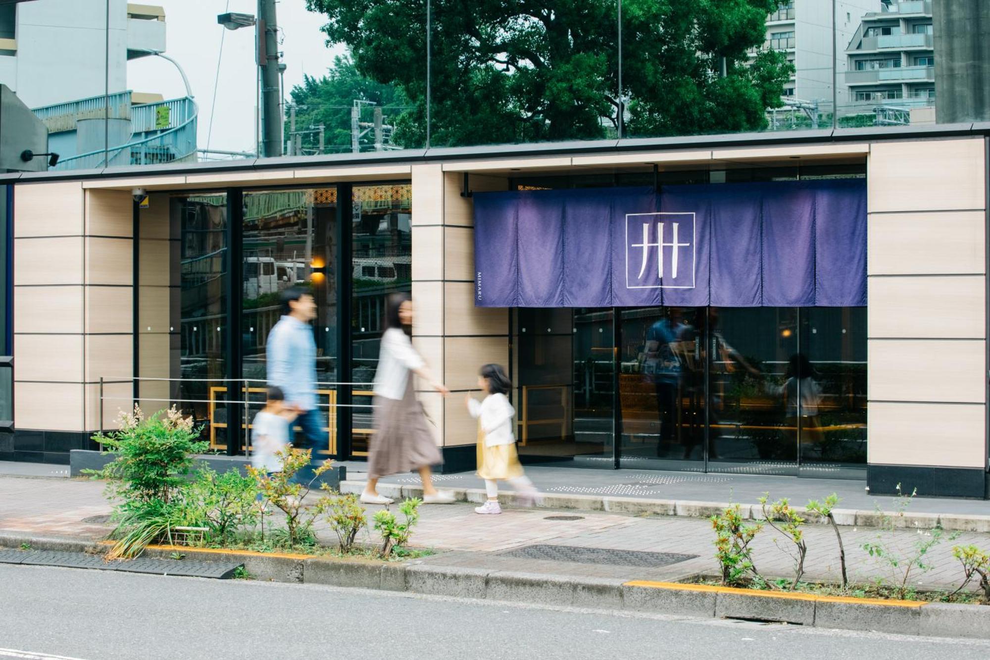 Mimaru Tokyo Ueno North Hotel Exterior photo